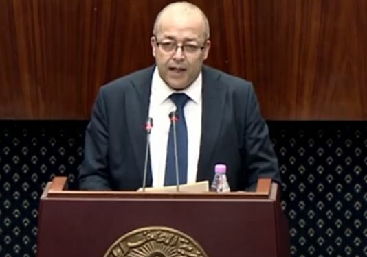 وزير الاتصال يعرض مشروع القانون العضوي للإعلام