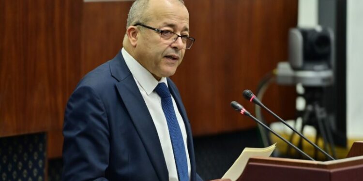 الصحافة الاحترافية من أولويات مشروع قانون الإعلام
