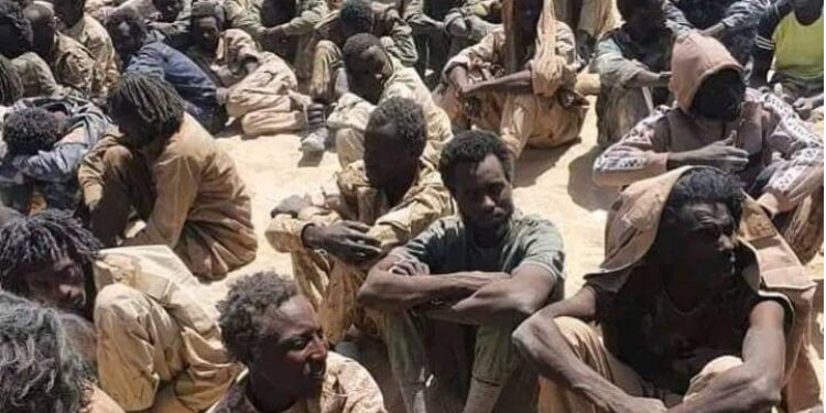 عفو رئاسي عن 380 متمرد مسجون في تشاد