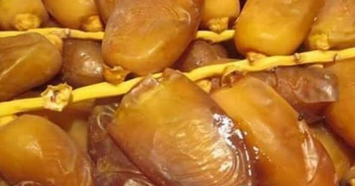 حجز تمور ومواد غذائية كانت موجهة للمضاربة بالعاصمة