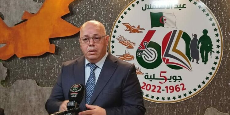 ربيقة: توظيف تكنولوجيات الإعلام والاتصال لصون الذاكرة الوطنية