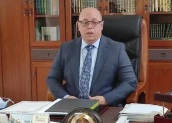 ربيقة يعزي في وفاة الدبلوماسي الأسبق والمجاهد عبد العزيز العيشي