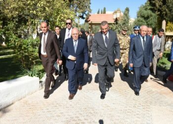 ربيقة يشرف على إحياء ذكرى استشهاد عميروش وسي الحواس