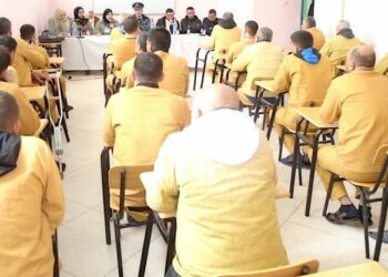 سعيد زرب: 20 قطاعا يساهم في إعادة إدماج السجناء