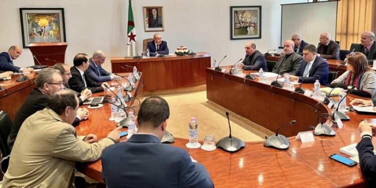 مديرون عامون جدد بوزارة الصناعة