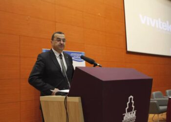 عرقاب يؤكد أهمية المشاريع المنجمية المنجزة