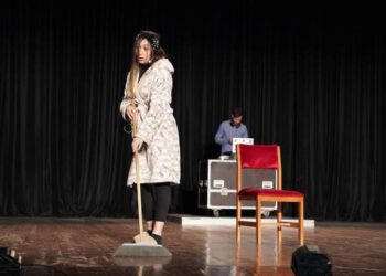 22 فنانا يشاركون في أيام المونولوج بمستغانم