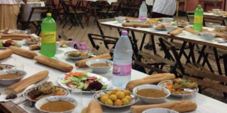 مطاعم الرحمة.. تجسيد قيم التضامن والتكافل في رمضان
