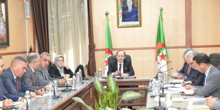 ملفات هامة على طاولة وزير التربية
