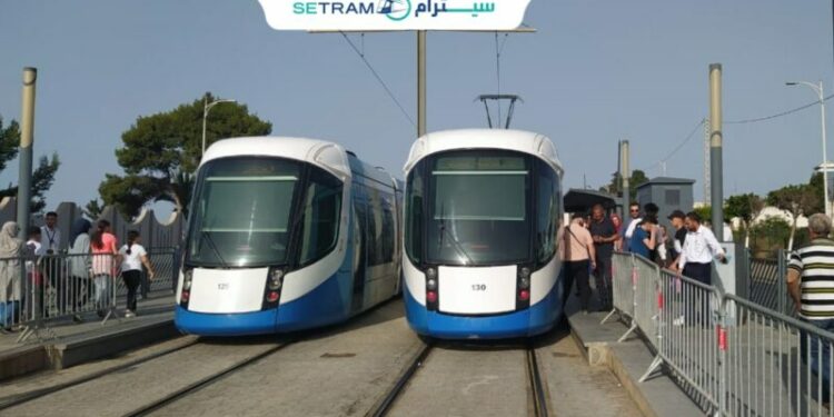 هذه تشكيلة أسعار اشتركات ترامواي العاصمة