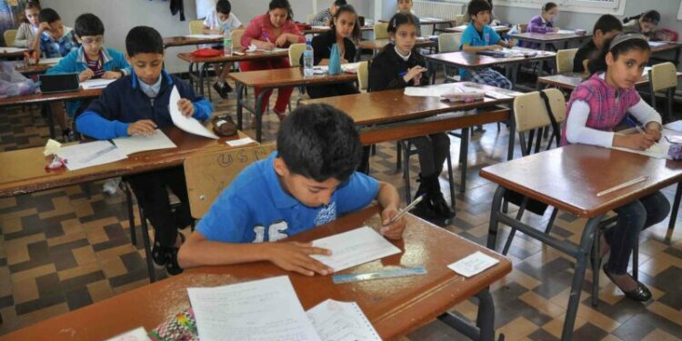 تقييم مكتسبات تلاميذ الابتدائي دون اللجوء إلى التنقيط