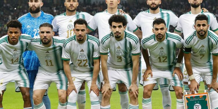 الجزائر وتونس في مواجهة ودية بملعب 19 ماي بعنابة