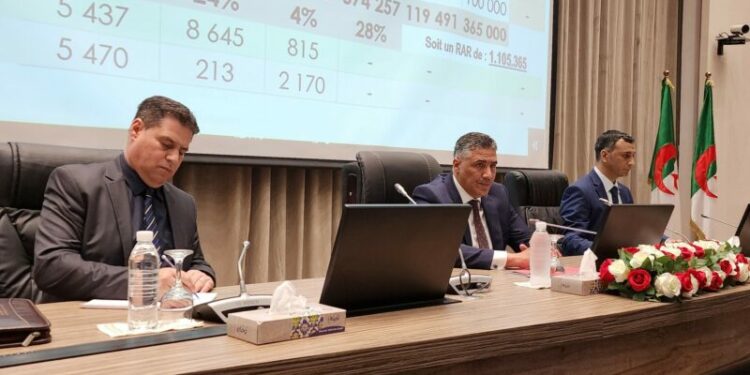 السكن.. عين بلعريبي على أربع ولايات