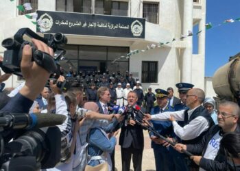 مراد: الجزائر مستهدفة في أمنها وشبابها