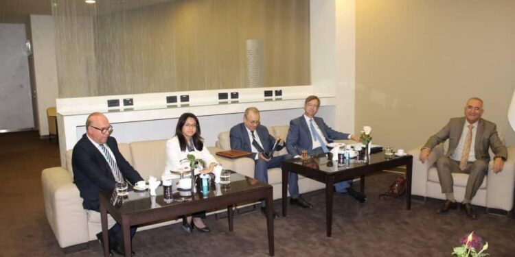 توأمة بين المديرية العامة للضرائب ونظيرتيها الفرنسية والسويدية