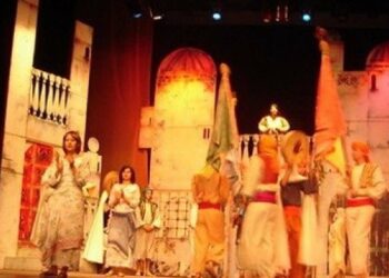 انطلاق تصفيات مهرجان مسرح الهواة قريبا