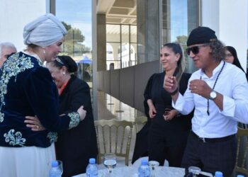تكريم فنانين ورواد الإعلام الثقافي
