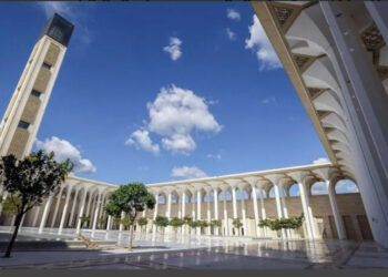بيان هام من جامع الجزائر