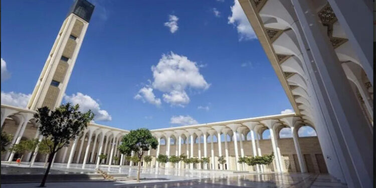 بيان هام من جامع الجزائر