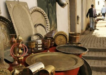 علامة “صُنِع في الجزائر” على منتجات تقليدية