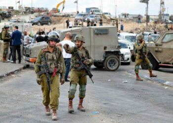 قوات الاحتلال تشدد إجراءاتها العسكرية في محيط الأغوار منذ 3 أسابيع