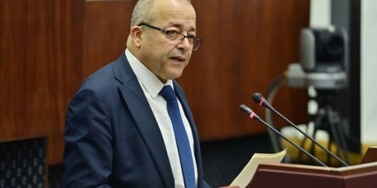 بوسليماني: قواعد قانونية جديدة توازن بين الحرية والمسؤولية في الإعلام