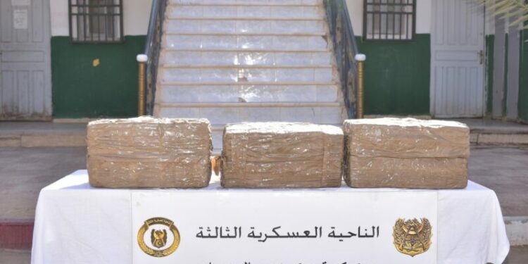 إحباط محاولات إدخال كميات كبيرة من المخدرات قادمة من المغرب