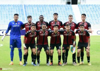 اتحاد الجزائر في ربع نهائي كأس الاتحاد الإفريقي