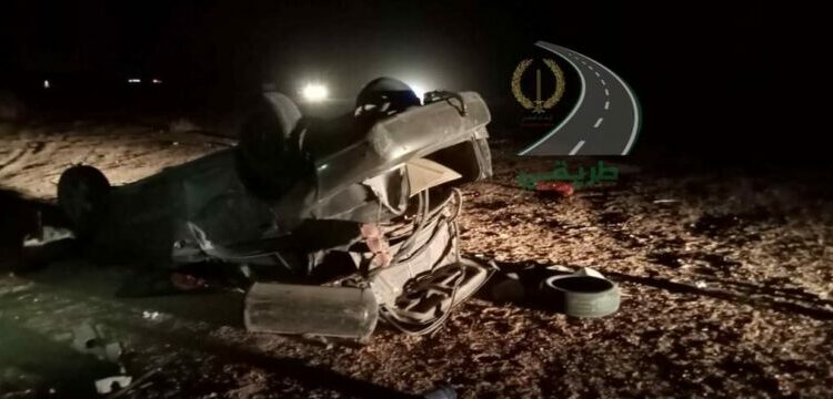 مصرع شخص في حادث مرور بتيميمون