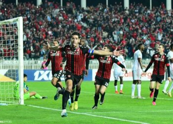 كأس “الكاف”.. اتحاد الجزائر يواجه اسيك ميموزا في المربع الذهبي