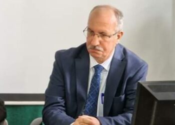 بوزياني مراحي مديرا جديدا لجامعة جيلالي اليابس بسيدي بلعباس
