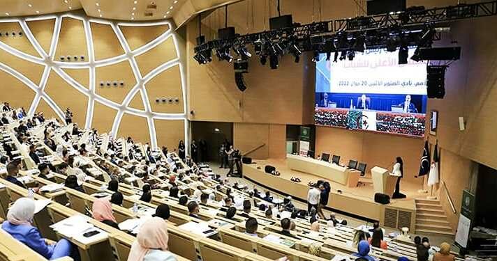 لجان المجلس الأعلى للشباب تُعد برامجها السنوية