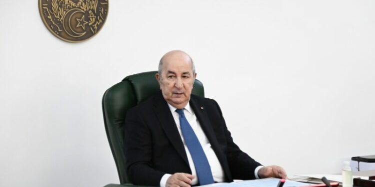 أوامر الرئيس تبون بشأن إنجاز مدينة الإعلام
