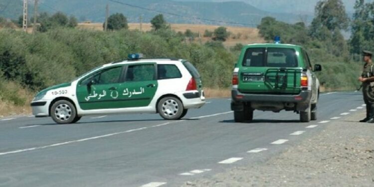 الدرك الوطني يُحذّر من هذا السلوك !