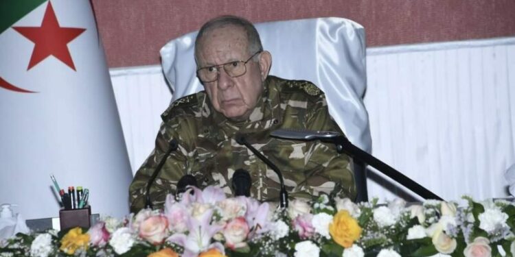 الفريق أول شنقريحة: الدولة الجزائرية لن تسمح بعودة المتطرفين