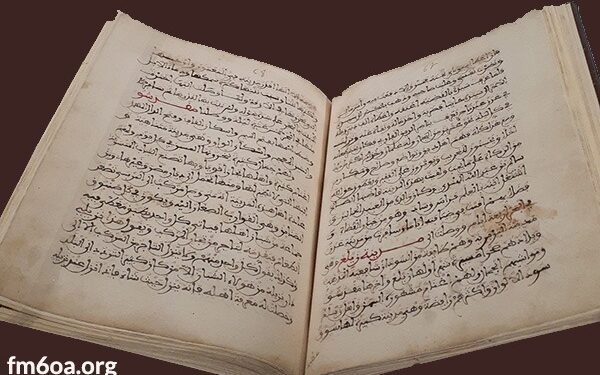 انطلاق الطبعة السادسة لليالي الخط والمخطوط بتلمسان