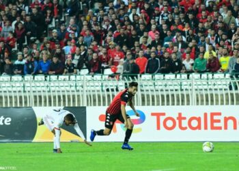 اتحاد الجزائر على بعد خطوة من نصف نهائي الـ”كاف”