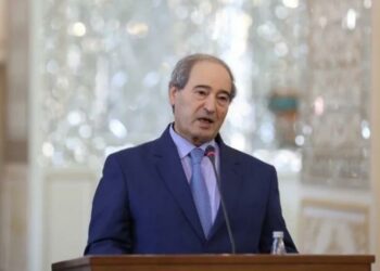 هذا سبب زيارة مبعوث الرئيس السوري إلى الجزائر