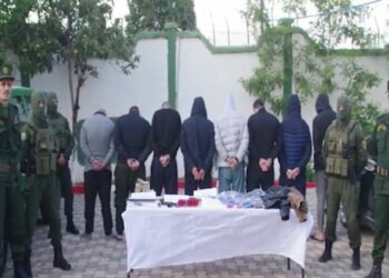 توقيف متورطين في اقتحام مركز بريدي بالبويرة