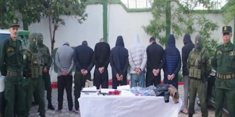 توقيف متورطين في اقتحام مركز بريدي بالبويرة