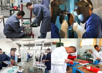 نحو إلغاء بعض تخصصات التكوين المهني وتعويضها بأخرى