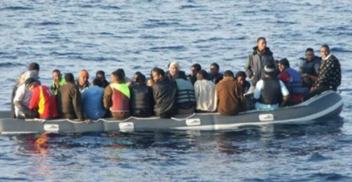الأمم المتحدة: وفاة 411 حراڨا خلال عبورهم المتوسط في 3 أشهر