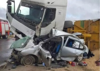 حوادث مرور .. وفاة 4 أشخاص في يوم واحد