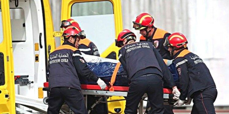انقاذ 7 أشخاص من الموت في قالمة