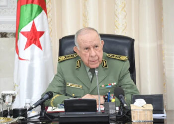 الفريق أول شنقريحة في زيارة إلى البرازيل