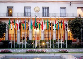 الجامعة العربية تطالب المجتمع الدولي بردع جرائم الكيان الصهيوني