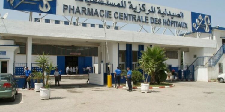 الصيدلية المركزية للمستشفيات تقتني 500 نوع من الأدوية