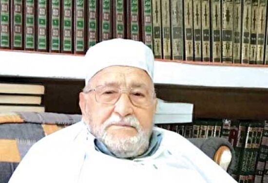 “محمد الصالح الصديق من وحي الصورة”.. في رحاب مجاهد وعالم كبير