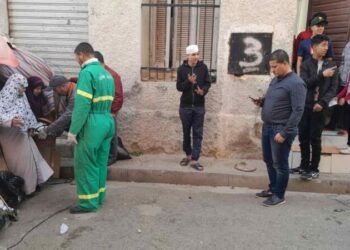 إعادة إسكان 9 عائلات بسكنات جديدة بوهران