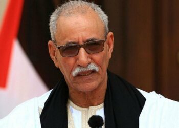الرئيس الصحراوي يشارك في مراسم تنصيب رئيس نيجيريا